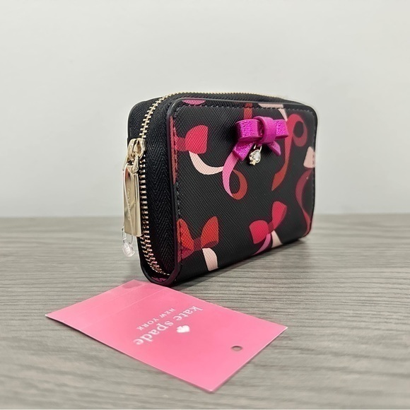 Kate Spade Small Zip Wallet - Picture 7 of 8